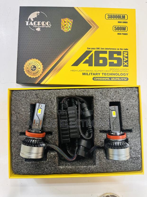H11 Led Bulb Headlights – Energy Efficient Durable - main view
