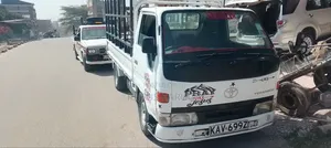 Movers Kasarani and Countrywide