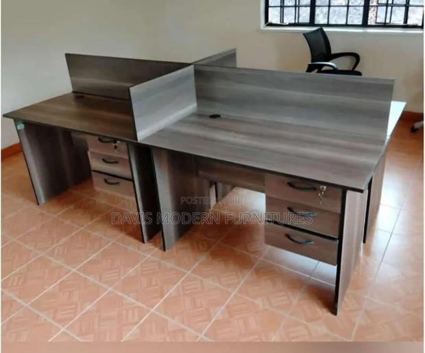 Work Station - main view