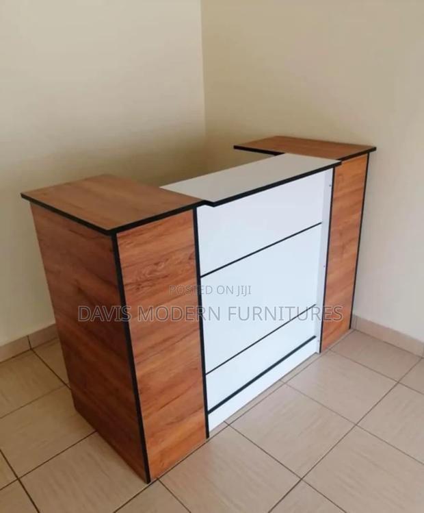 Reception Desk