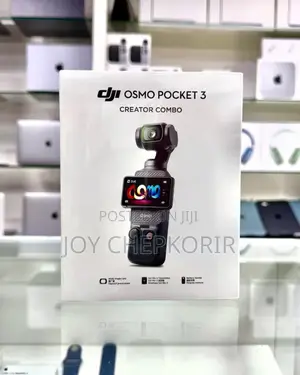 Dji Osmo Pocket 3 Creator Combo