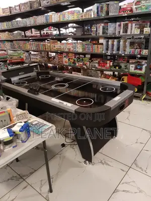 Air Hockey Table Game – Brand New Fun for All Ages