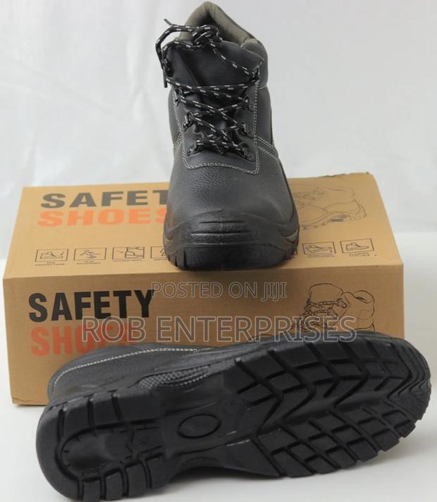 High Quality Safety Shoes - thumbnail 2