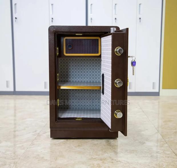Safe Box Drawer - main view