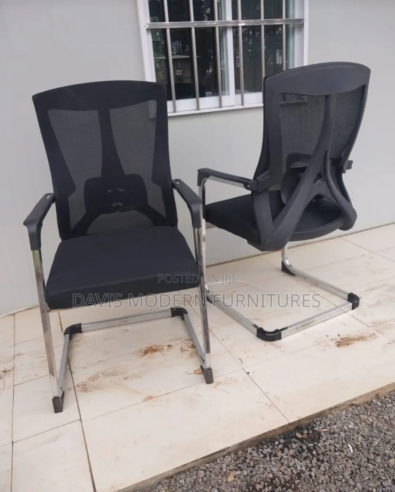 Waiting Chair