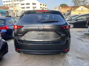 Mazda CX-5 2.2 Diesel FWD 2019 Gray