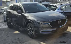 Mazda CX-5 2.2 Diesel FWD 2019 Gray