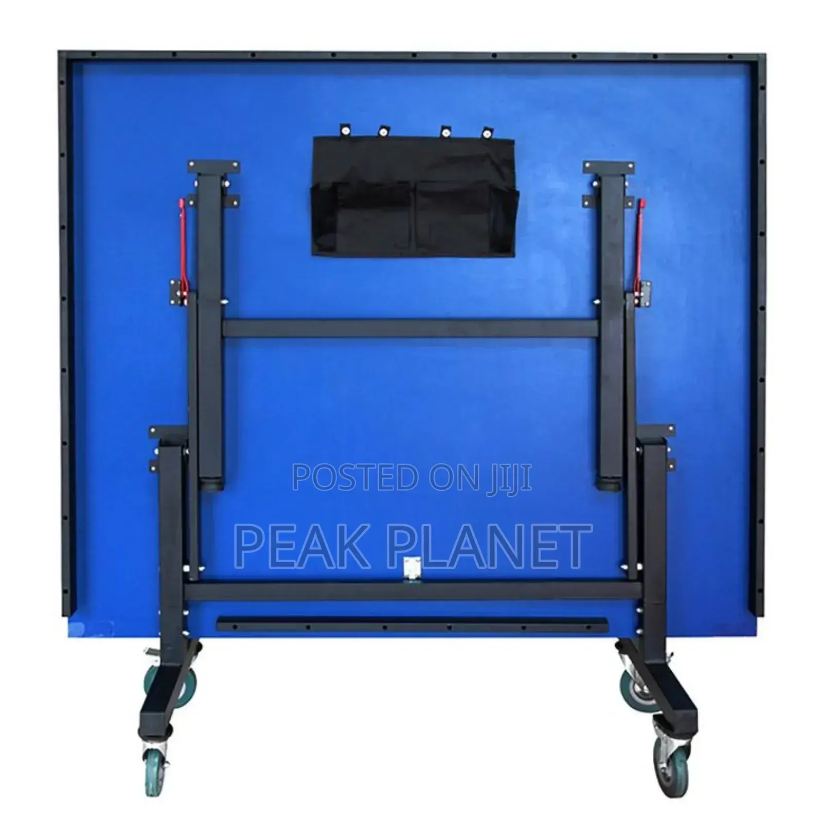 Professional 18mm Table Tennis Table – Foldable Design