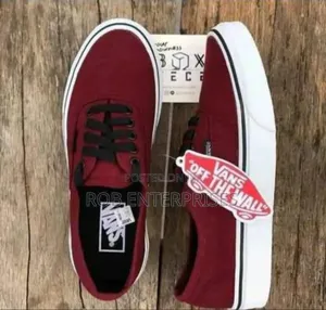 Original Vans of the Wall