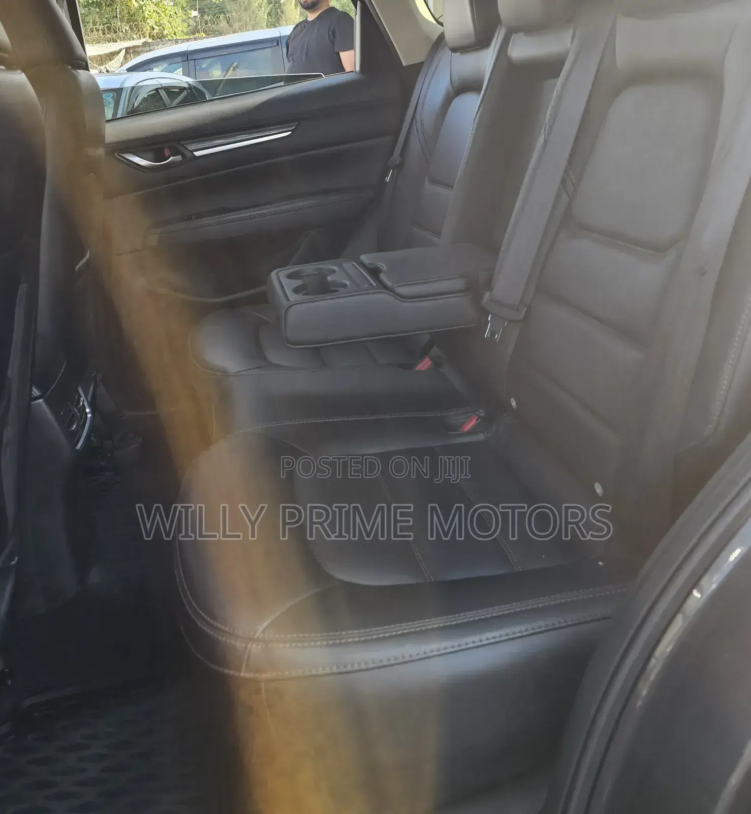 Mazda CX-5 2.2 Diesel FWD 2019 Gray