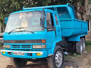Isuzu Truck For Sale In Msa.