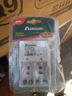Sw-W05 Battery Charger Available