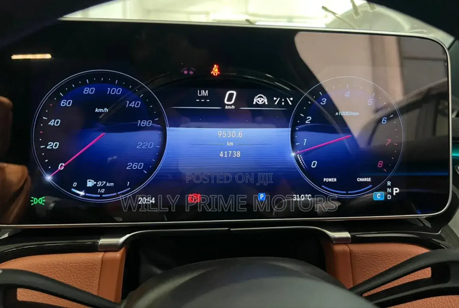 Mercedes-Benz S-Class S 500 4MATIC 2021 Silver