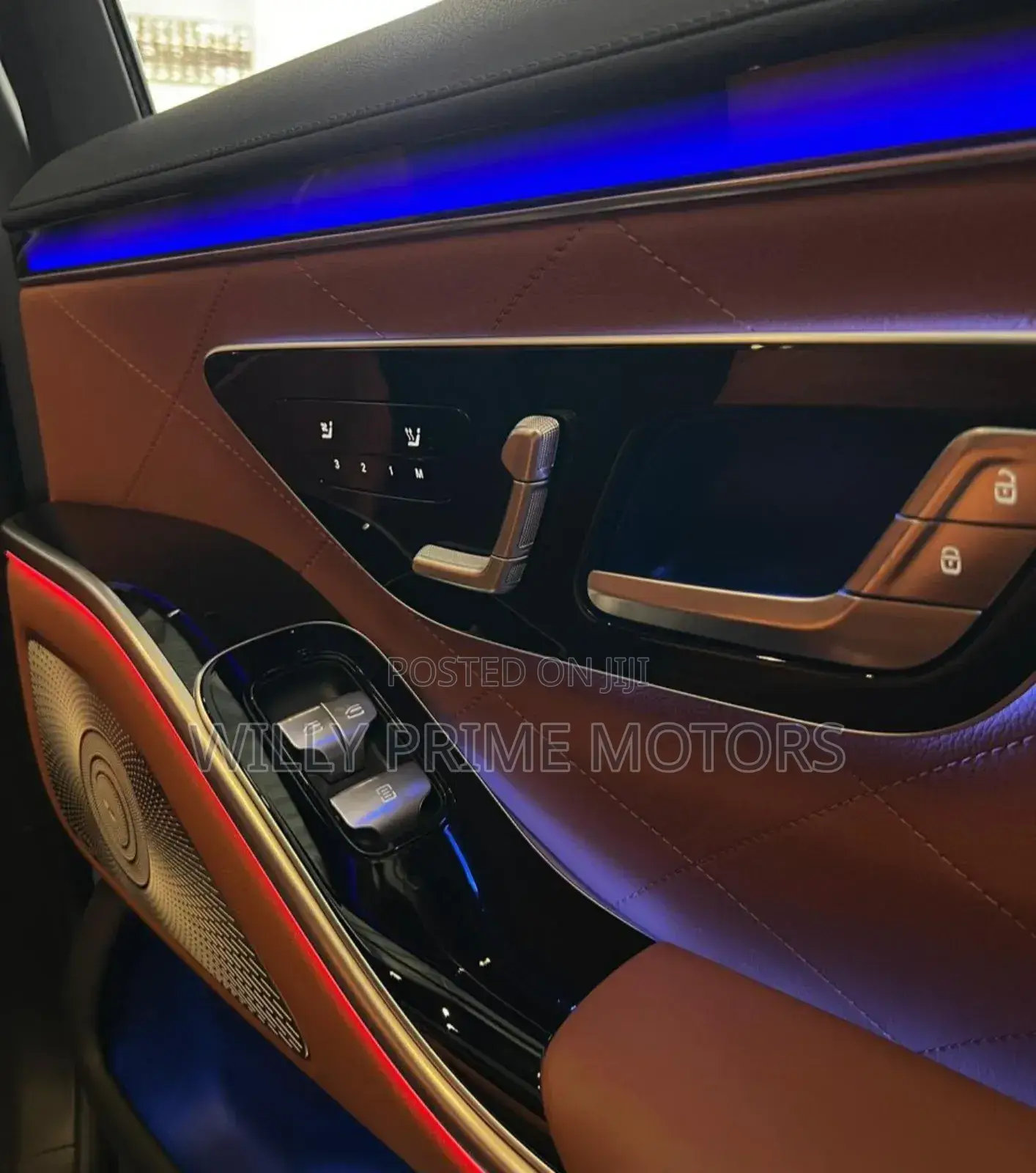 Mercedes-Benz S-Class S 500 4MATIC 2021 Silver