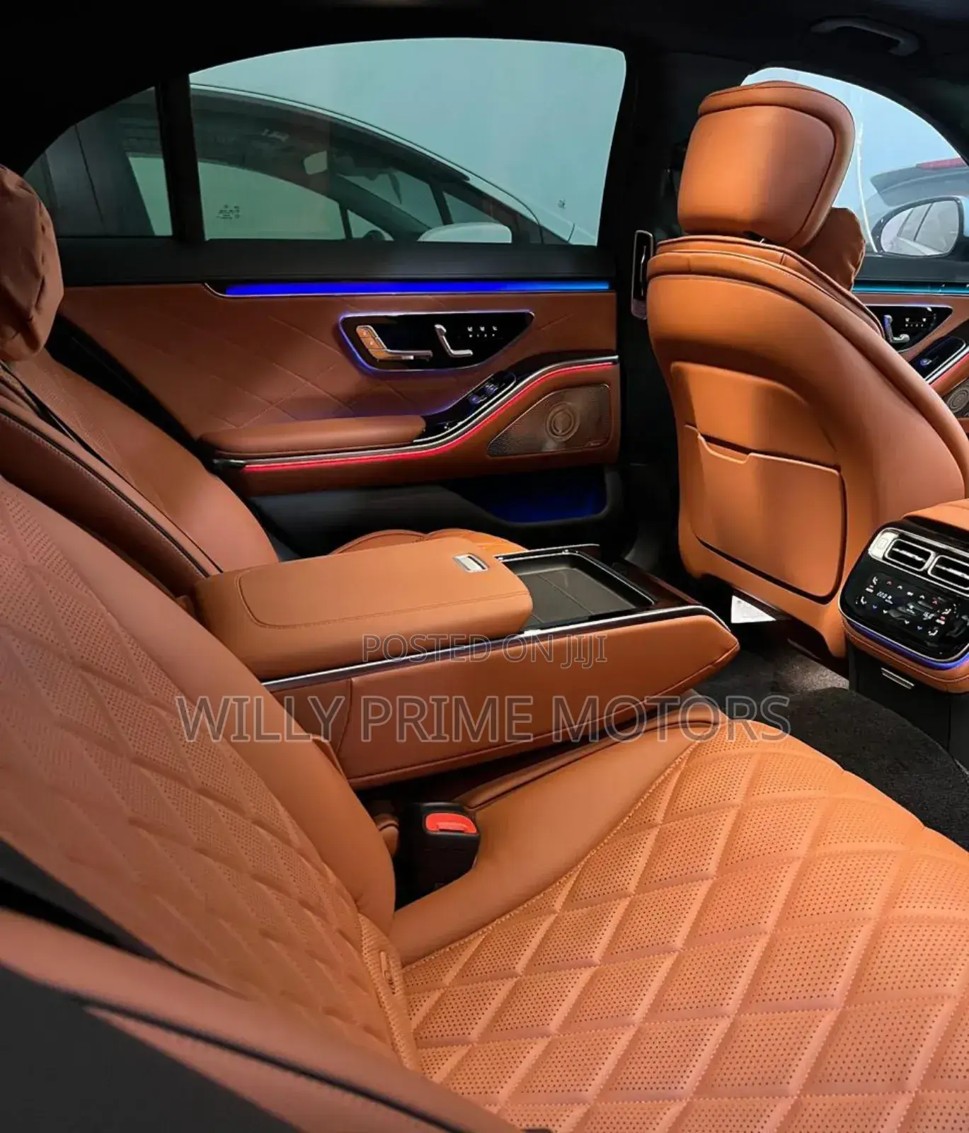 Mercedes-Benz S-Class S 500 4MATIC 2021 Silver