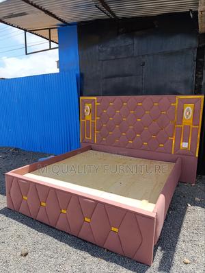 Pink Board Classy Beds - main view