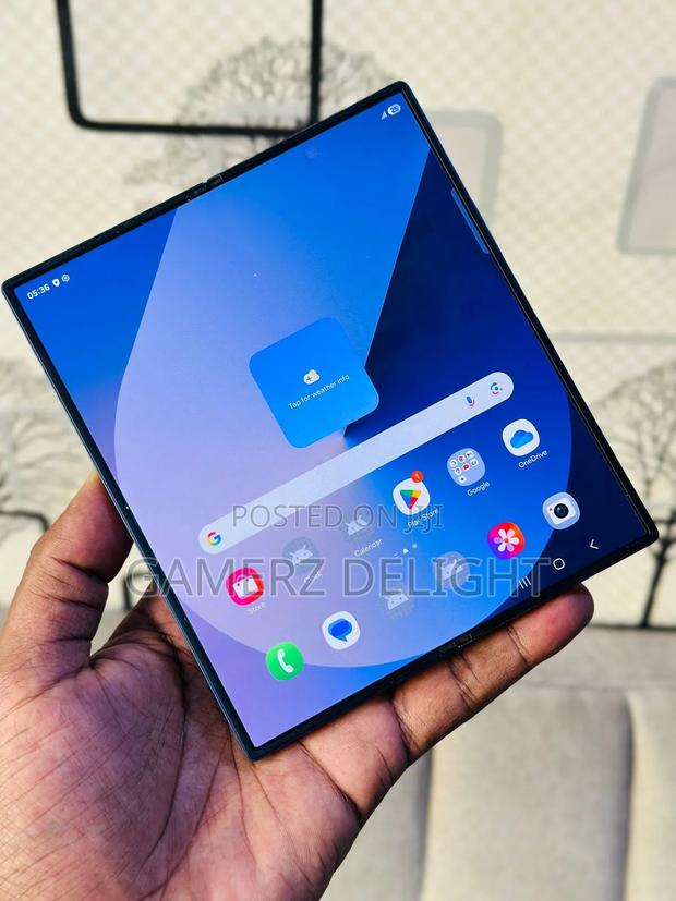 Samsung Galaxy Z Fold6 512 GB - thumbnail 3