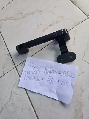 Mitsubishi Fuso Mahewa Bonnet Hinges