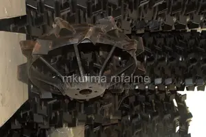 Mfalme Mud Wheels Implement