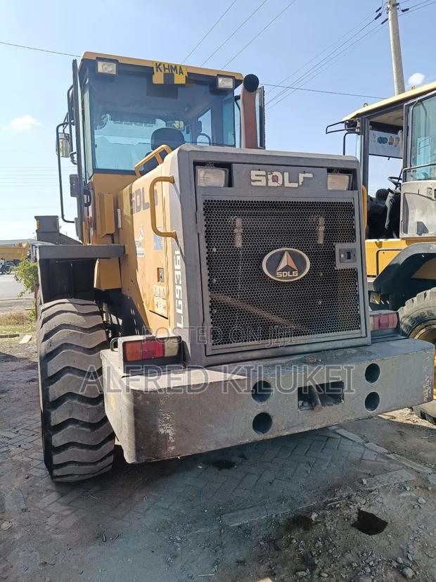 SDLG 3tonnes for Sale - thumbnail 4