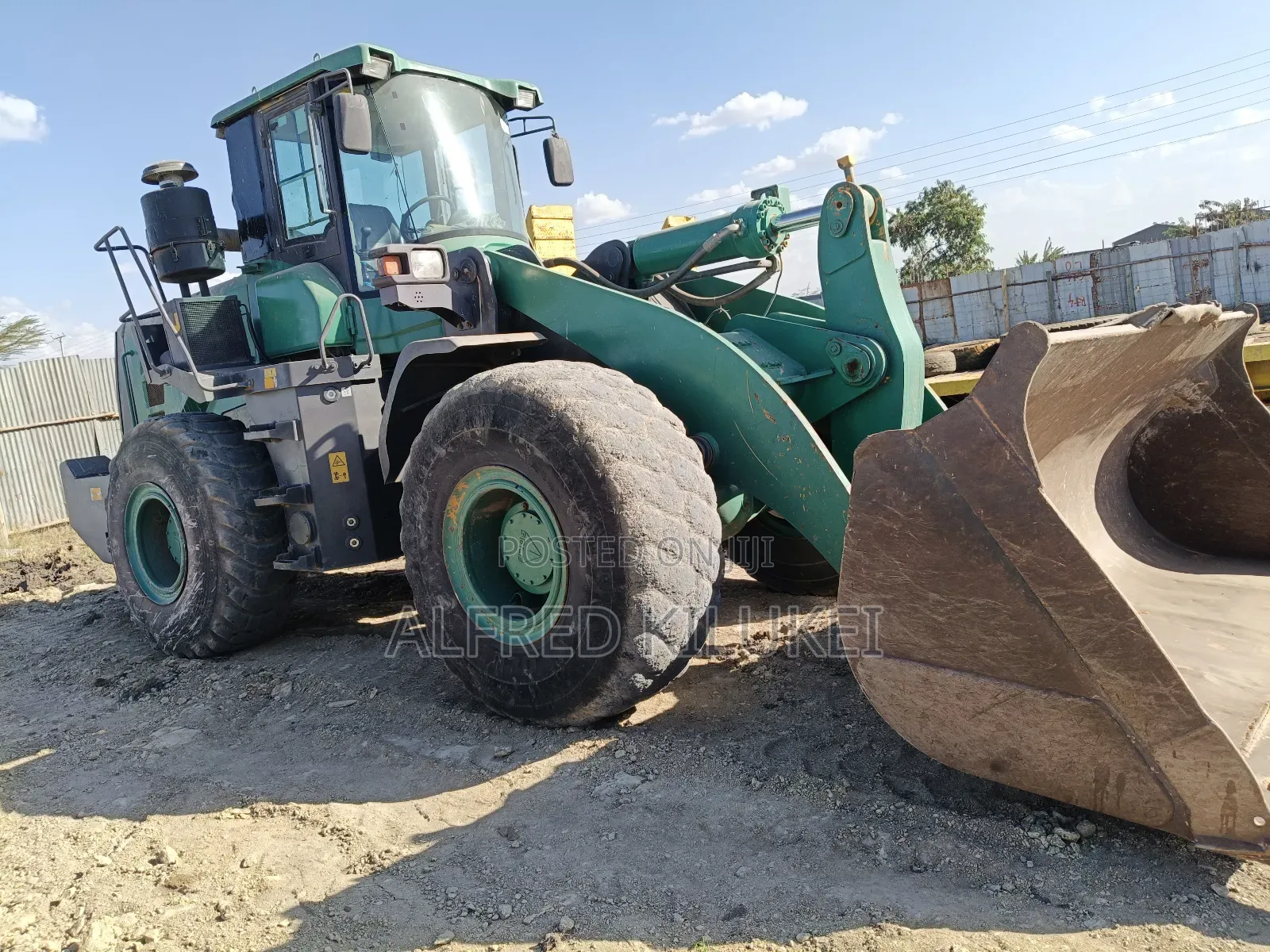 SDLG 5tonnes for Sale