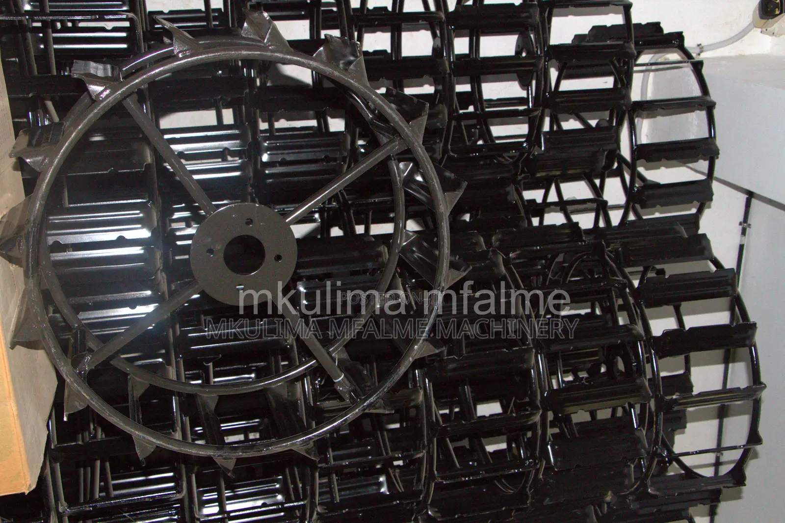 Taji Mud Wheels Implement