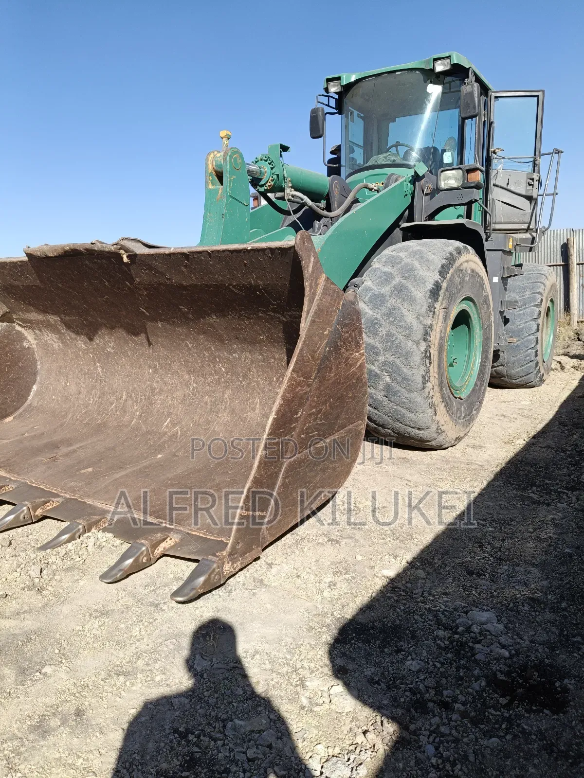 SDLG 5tonnes for Sale