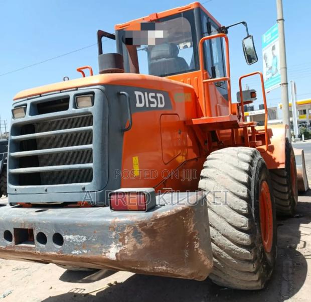 Doosan Wheel Loader 5tonnes for Sale - main view