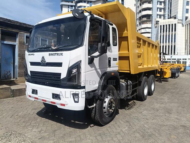 Howo220hp Brand New Zero Milleage - thumbnail 2