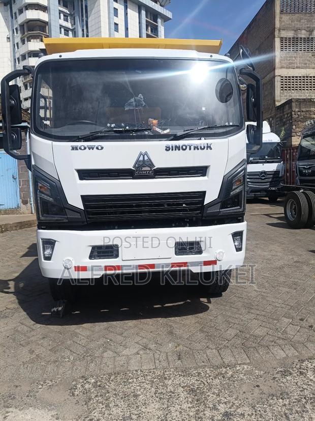 Howo220hp Brand New Zero Milleage - thumbnail 3