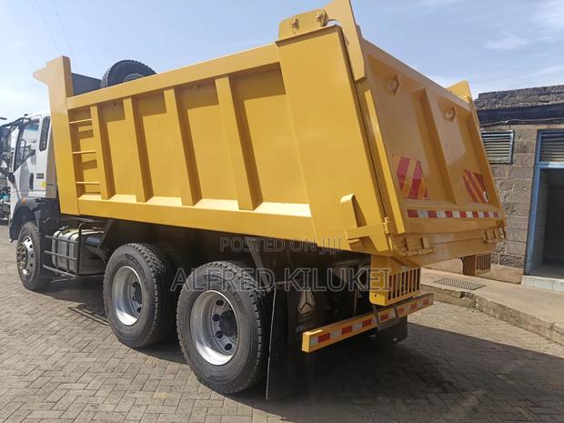 Howo220hp Brand New Zero Milleage - thumbnail 4