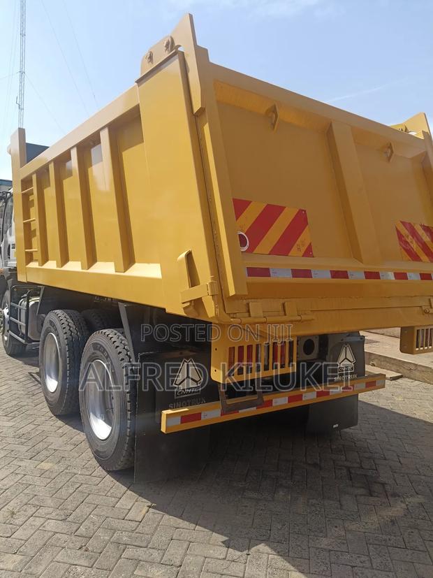 Howo220hp Brand New Zero Milleage - thumbnail 8