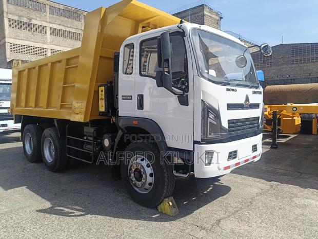 Howo220hp Brand New Zero Milleage - thumbnail 11