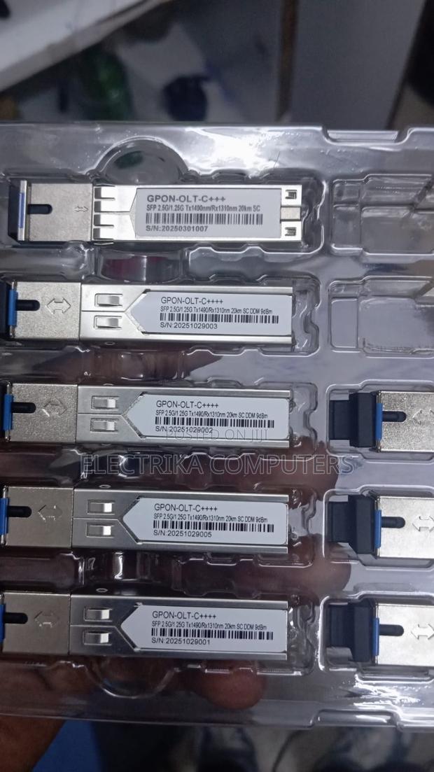SFP C+ Gpon Olt Optical Module 40km