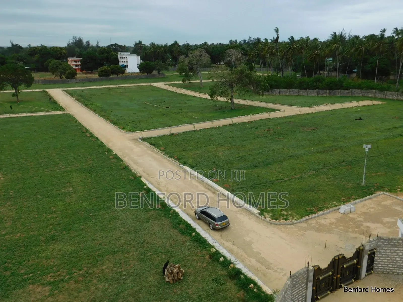 50/100 Square Feets Prime Plots on Isle Mtwapa