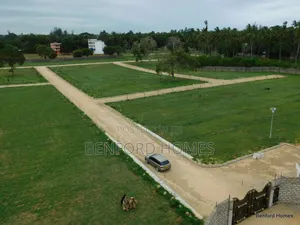 50/100 Square Feets Prime Plots on Isle Mtwapa
