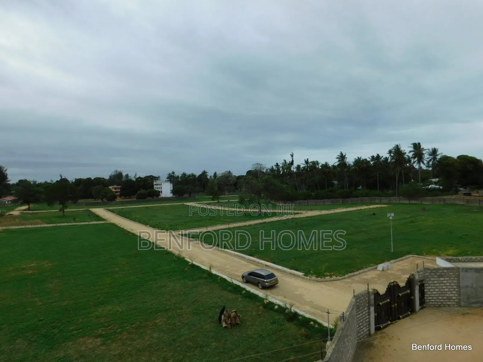50/100 Square Feets Prime Plots on Isle Mtwapa