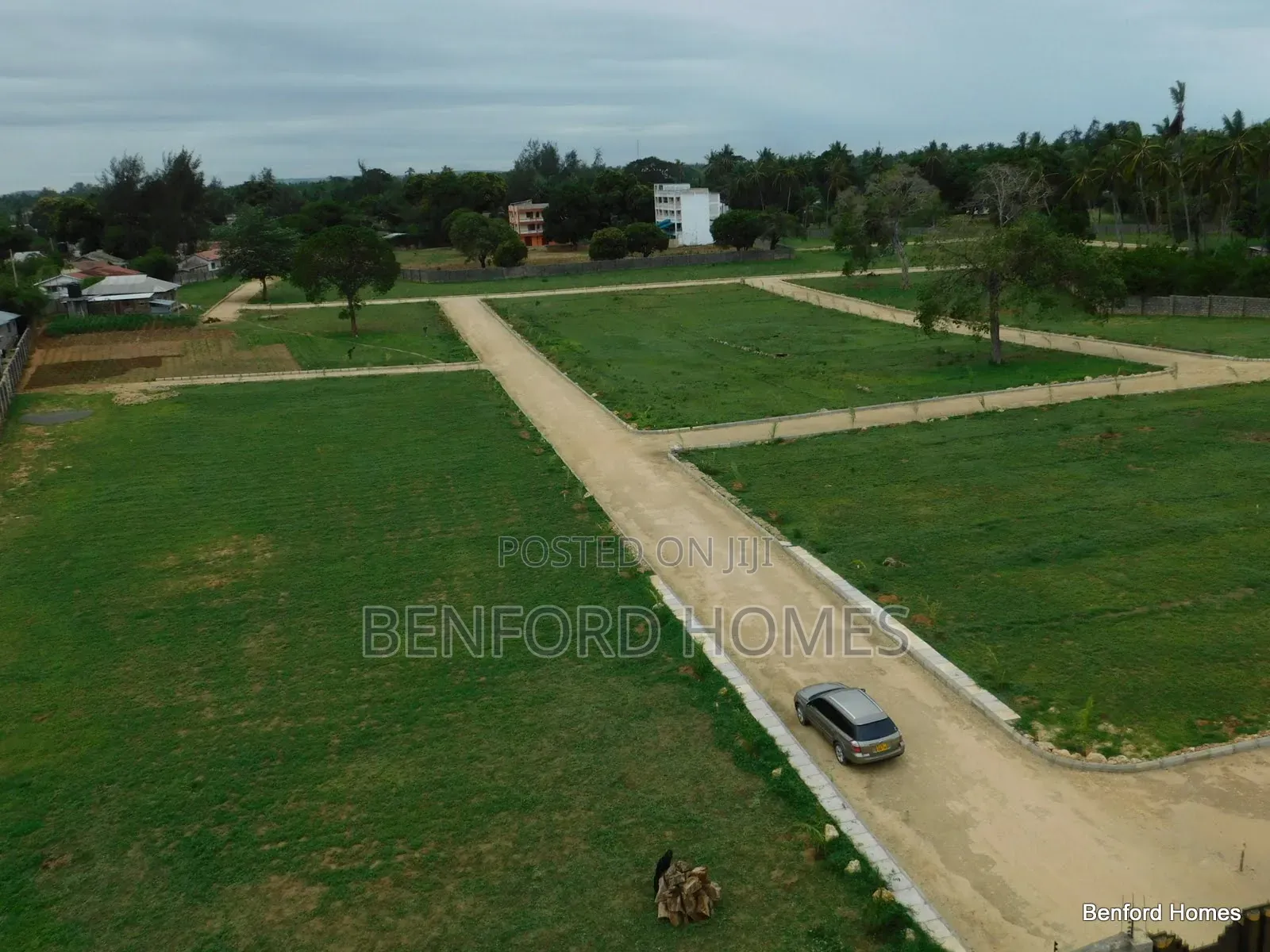 50/100 Square Feets Prime Plots on Isle Mtwapa
