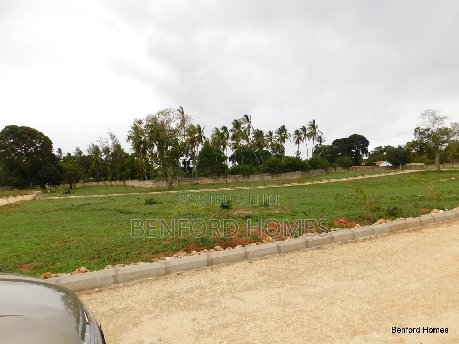 50/100 Square Feets Prime Plots on Isle Mtwapa