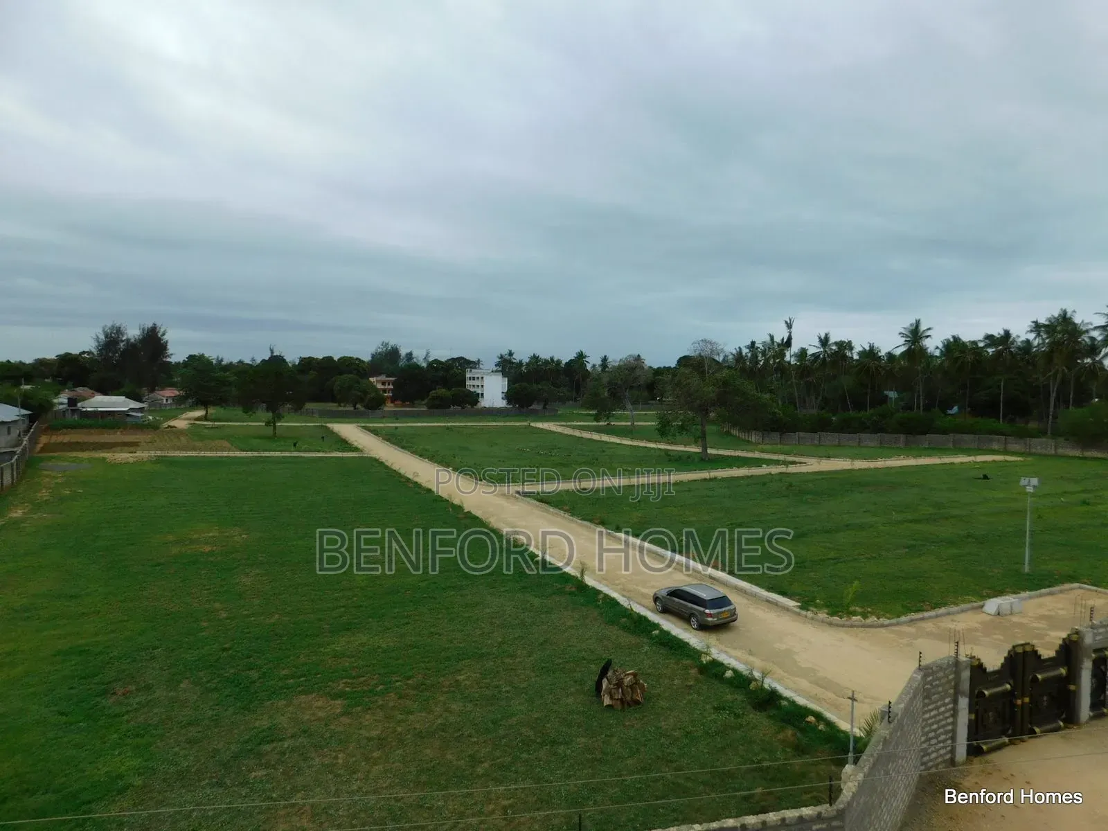 50/100 Square Feets Prime Plots on Isle Mtwapa