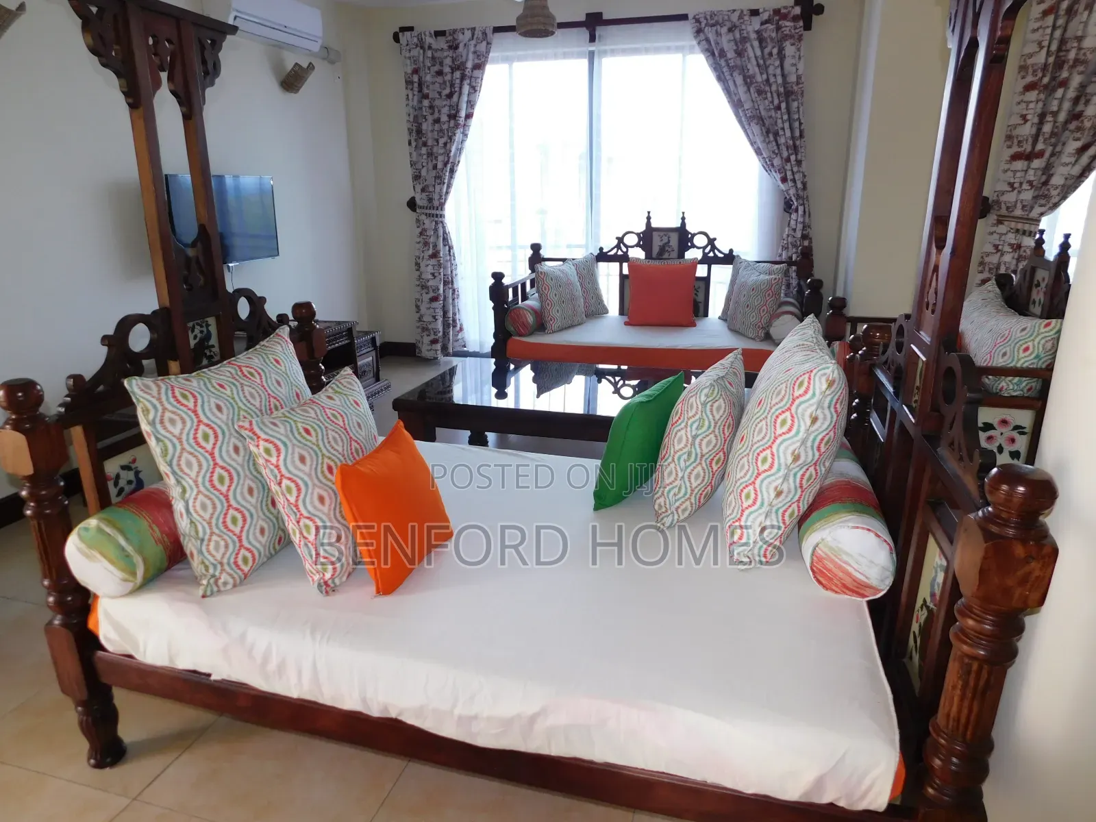 Furnished 2bdrm Apartment in Nyali for rent