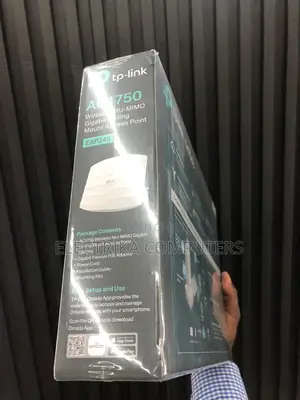 Tp-Link Eap245 Ac1750 Wireless Mu-Mimo Gigabit Ap