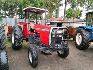 Massey Ferguson 375 - main view