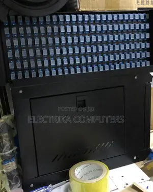 Odf 144 Core Fiber Patch Panel Sc/Upc Lc/Upc