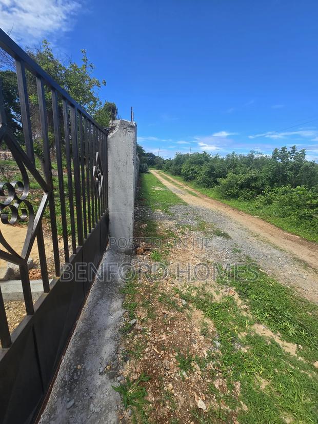 Quarter Acre Piece of Land on Sale Shanzu Near Kilua Resort. - main view