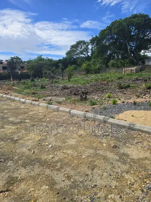 Quarter Acre Piece of Land on Sale Shanzu Near Kilua Resort.
