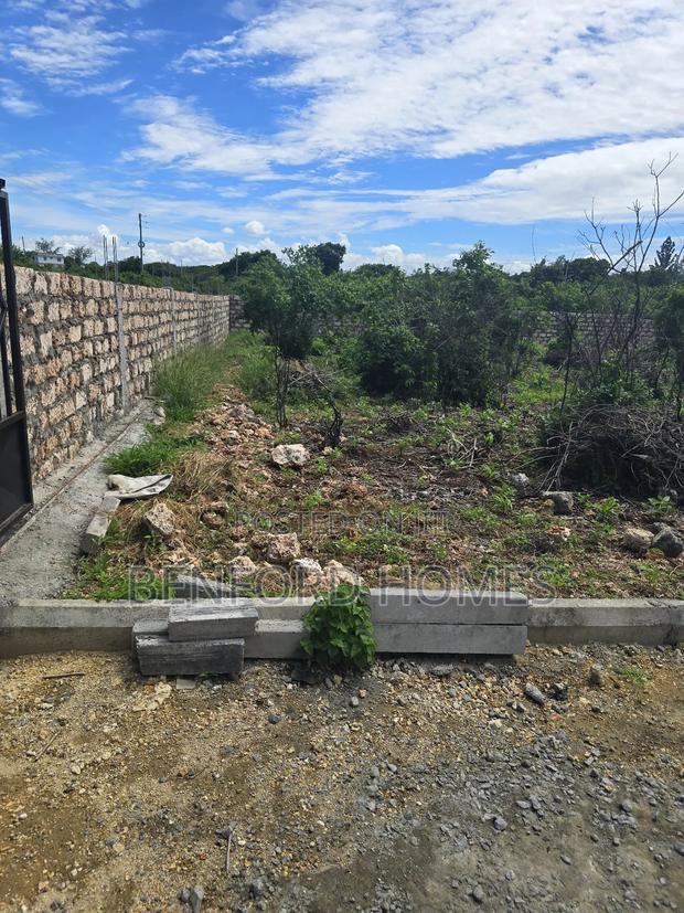 Quarter Acre Piece of Land on Sale Shanzu Near Kilua Resort. - thumbnail 4