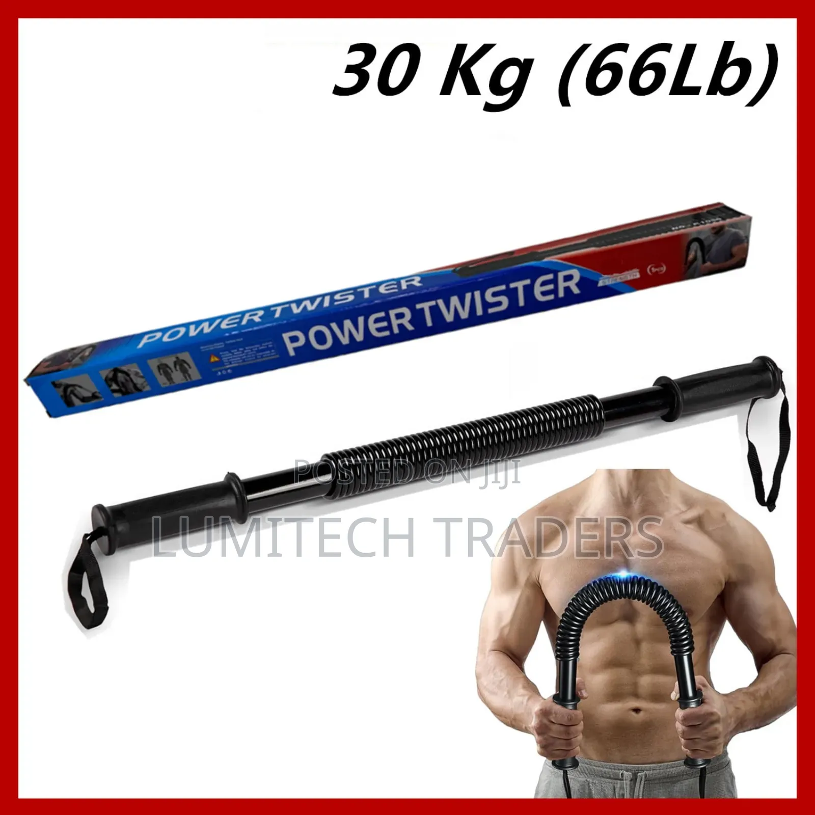 30 Kg Power Twister