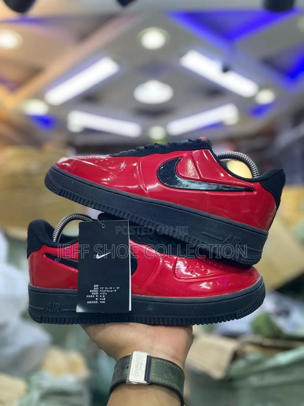 Nike Airforce 1 Foamposite Pro - main view