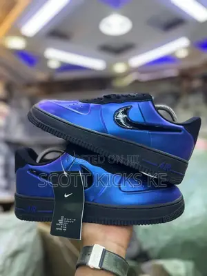 Nike Airforce 1 Foamposite Pro